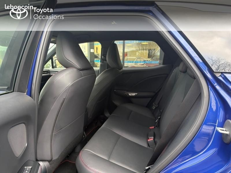 Lexus LBX 1.5 136ch Emotion 2WD (image 12)