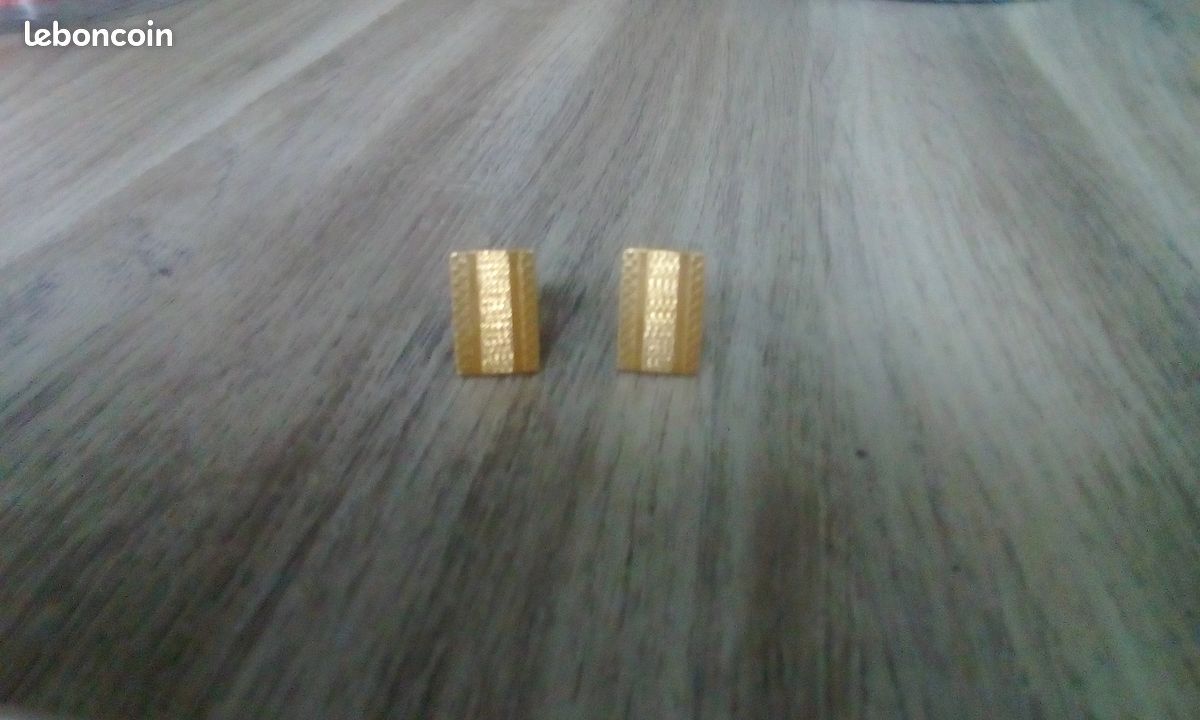 Boutons de manchette (image 3)