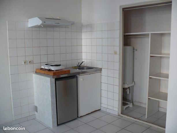 Appartement 2 pièces 33 m²