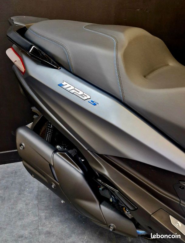 Piaggio MP3 400 Hpe (image 4)