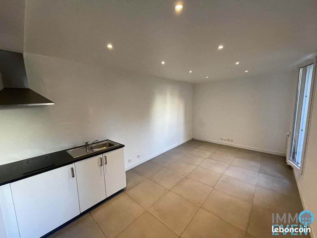Appartement 2 pièces 36 m² · à Choisy-le-Roi · 36 m² · 950 €/mois