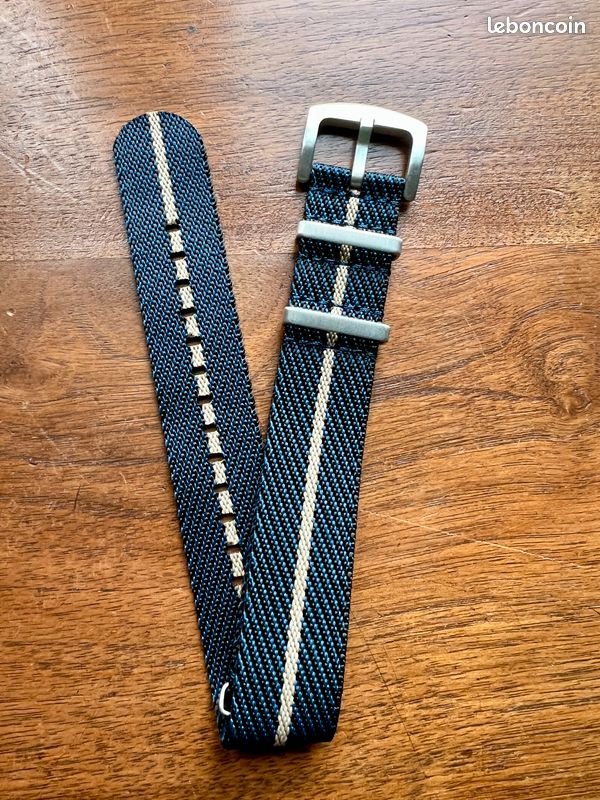 Bracelets nato et nylon - Ocarat
