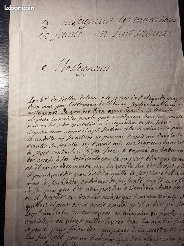 LETTRE CORRESPONDANCE ANCIENNE 1879-courrier ancien écrit à Lille EUR 8,00 - FR