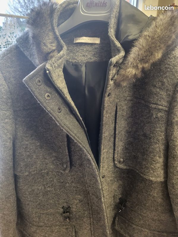 Manteau +doudoune (image 7)