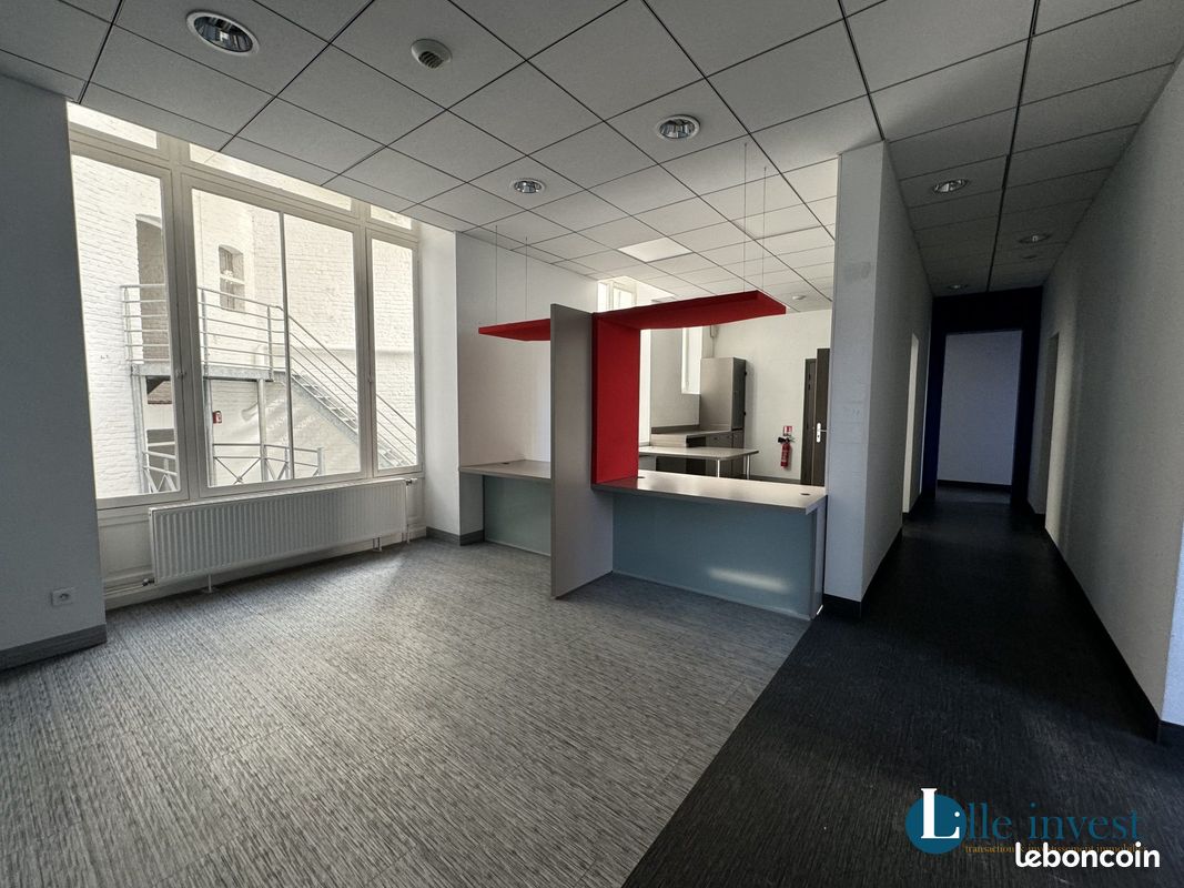 Local 378 m² Lille (image 8)