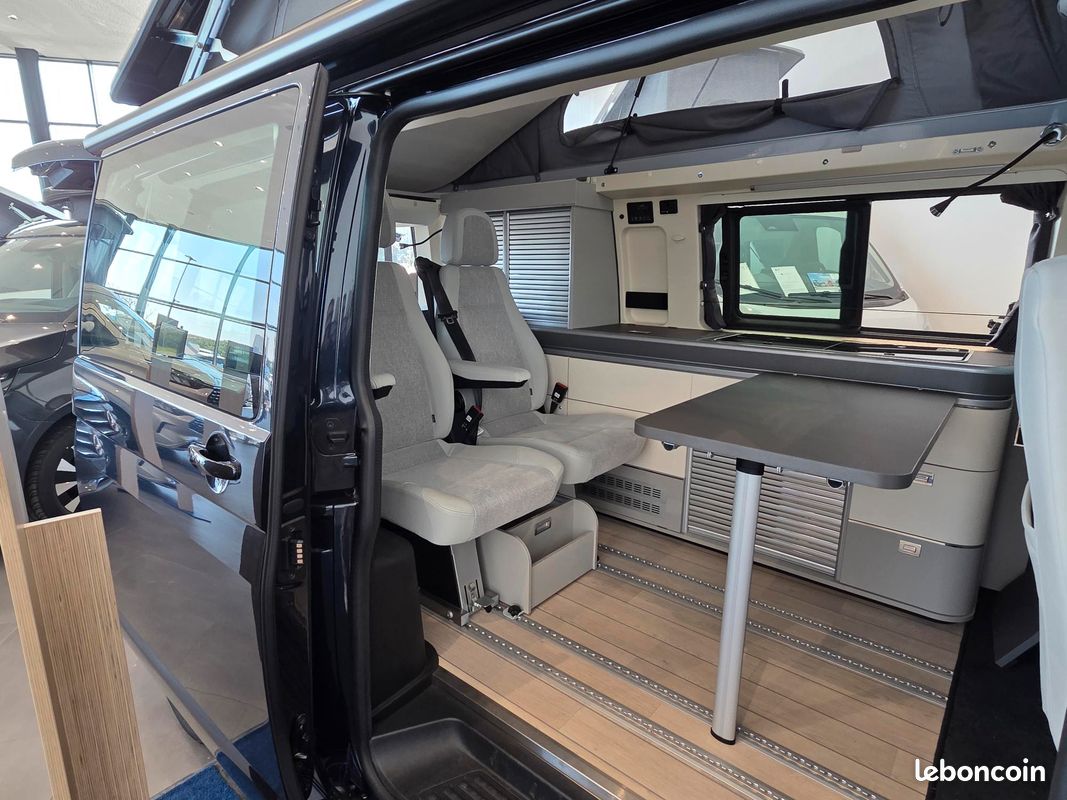 Volkswagen KEPLER SIX WESTFALIA (image 12)