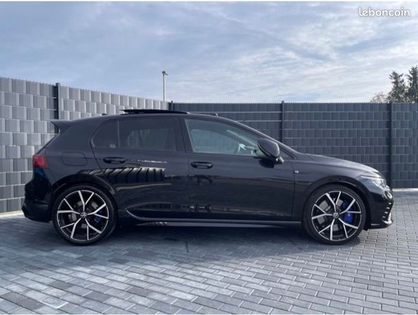 Volkswagen Golf D'Occasion - Annonces Voiture Leboncoin