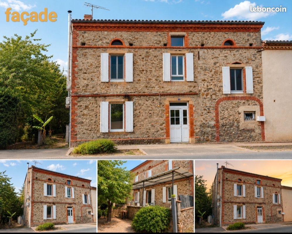 Maison 5 pièces 123 m² · à Arthès · 123 m² · 225 000 €