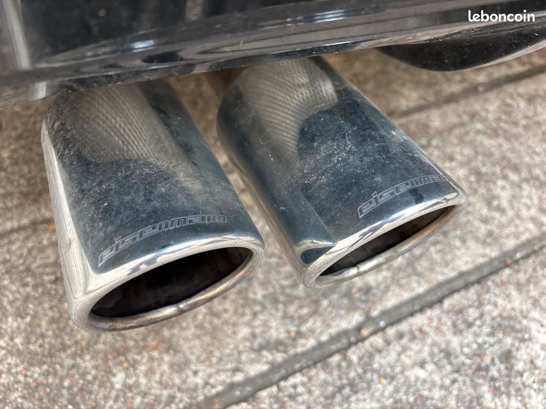 BMW X6 M E71M 4.4 V8 555cv | LIGNE EISENMANN 30880 (image 40)