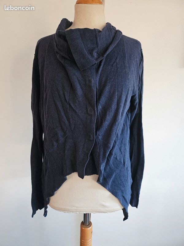 Gilet one step T 38/40 (image 1)