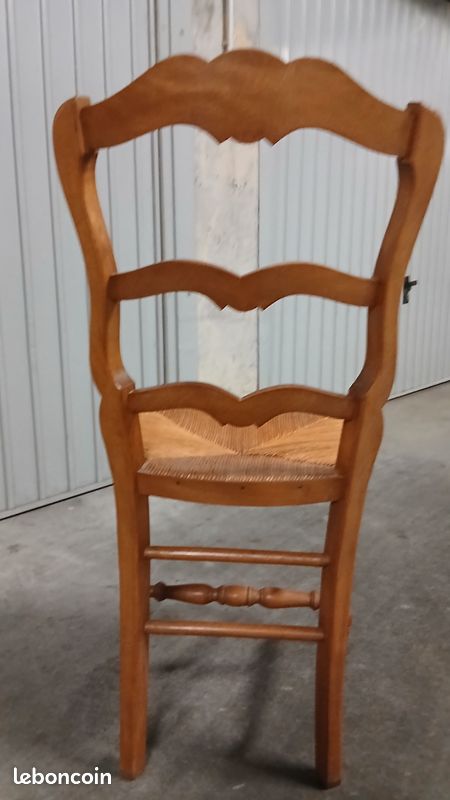 Coiffeuse en bois massif (image 19)