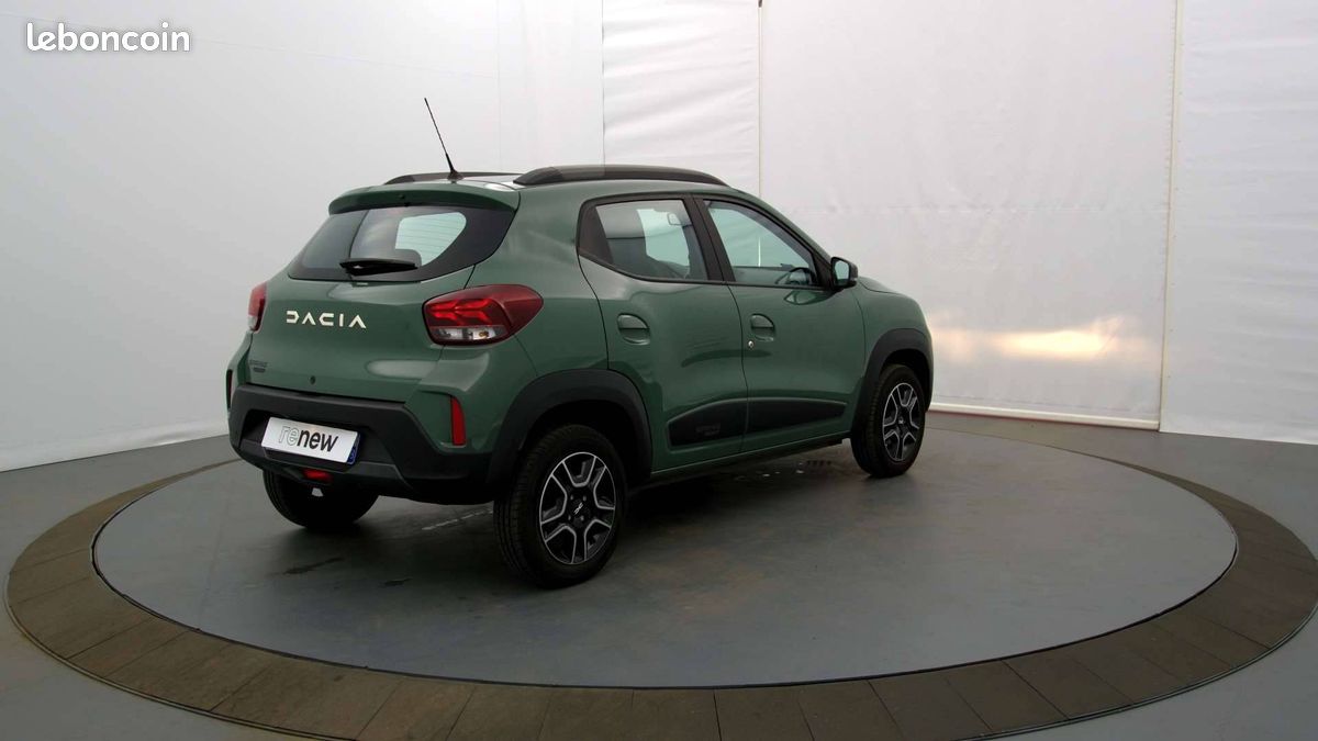 Dacia spring expression (image 2)