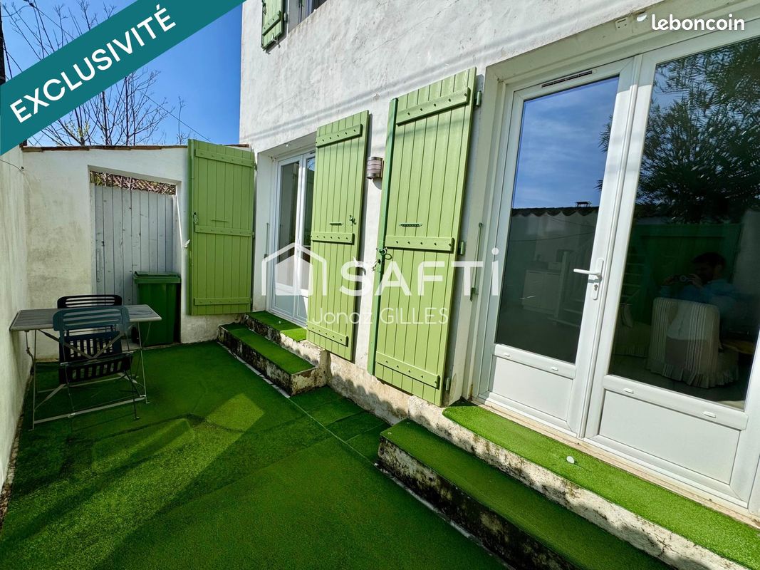 Maison 3 pièces 66 m² · à Le Grand-Village-Plage · 66 m² · 195 000 €