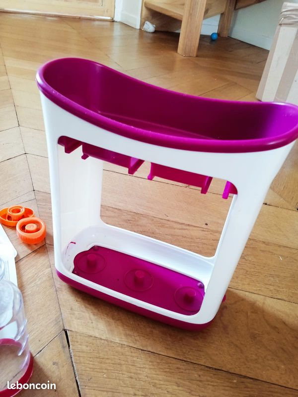 Station de conditionnement pour enfants "Beikangmei" (image 2)
