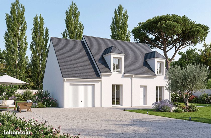 Maison 5 pièces 108 m² · à La Norville · 108 m² · 253 900 €