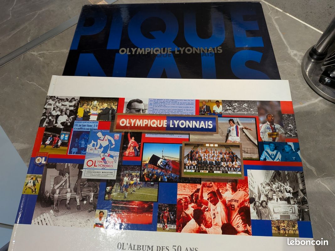 Maillot 75 ans : il est de... - Olympique Lyonnais - OL
