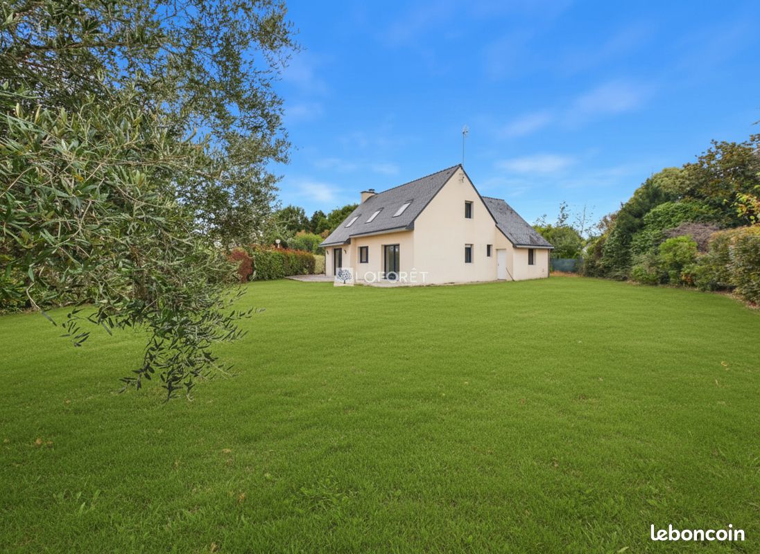 Maison 5 pièces 105 m² · à Névez · 105 m² · 572 000 €