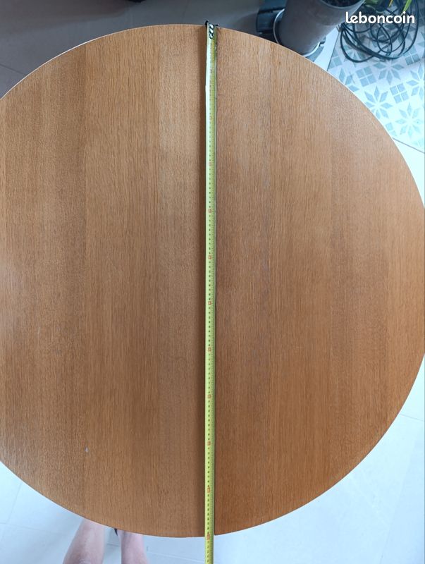 Table à manger Habitat (image 3)