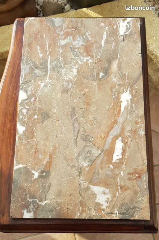 Table de chevet ancienne (image 6)