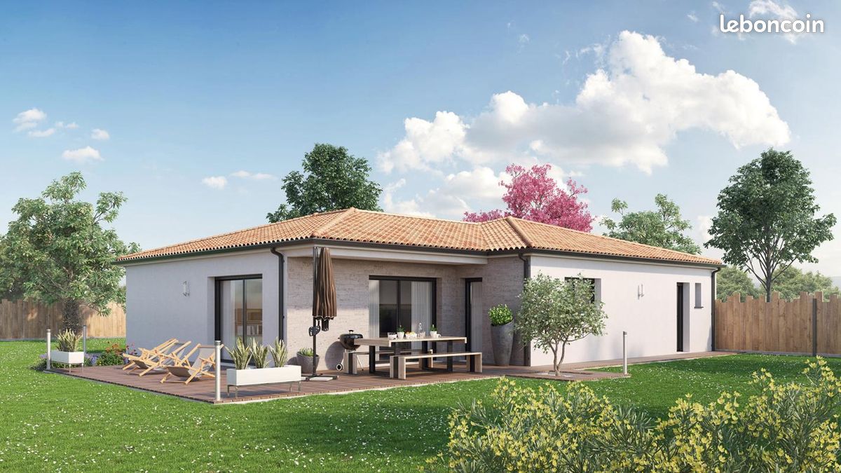 Maison 4 pièces 92 m² · à Pont-Saint-Martin · 92 m² · 314 470 €