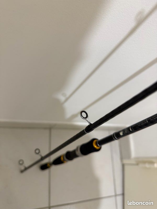Canne à pêche Daiwa Legalis 2,40 m (image 6)