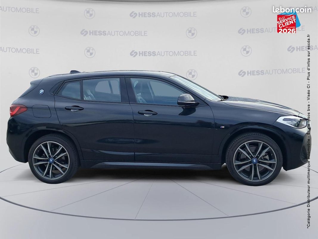 Bmw X2 xDrive25eA 220ch M Sport Euro6d-T 6cv (image 4)