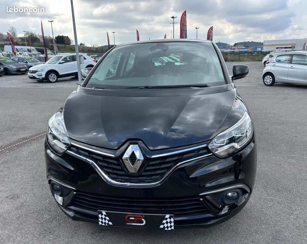 Renault Scénic IV BUSINESS dCi 110 Energy (image 7)