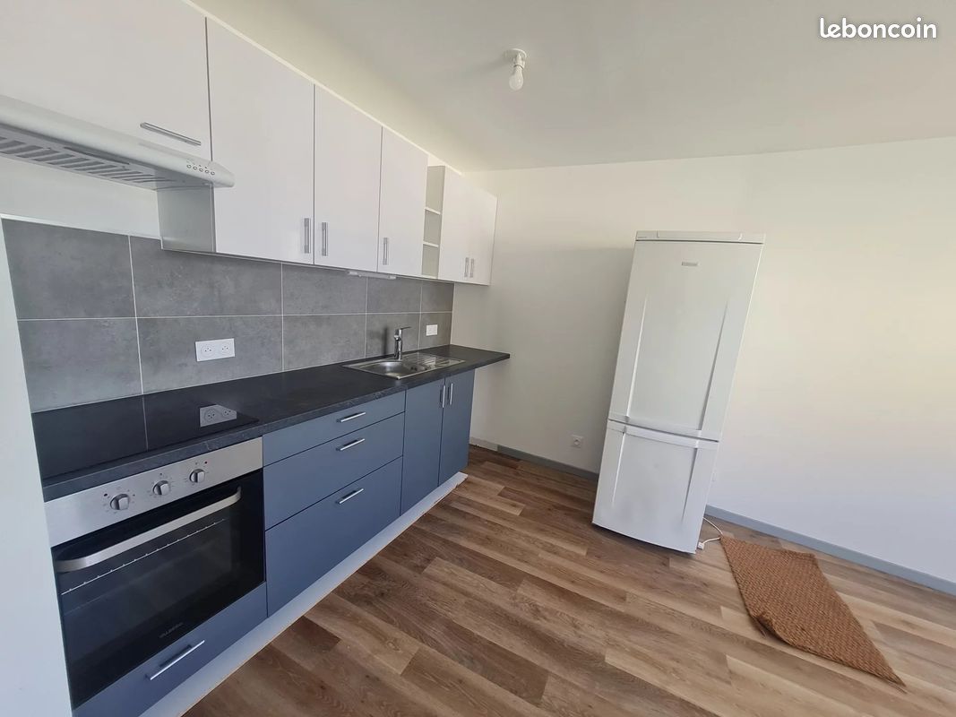 Appartement 2 pièces 38 m² · à Niort · 38 m² · 603 €/mois
