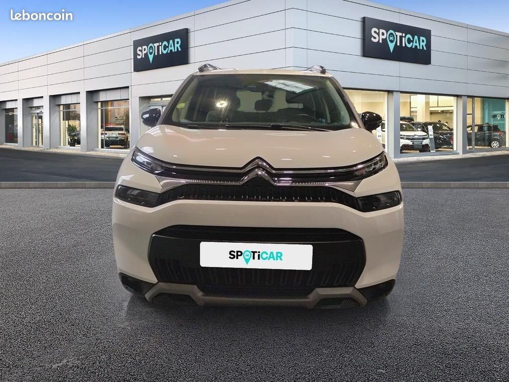 Citroën C3 Aircross BlueHDi 110 S&S BVM6 Shine Pack (image 3)