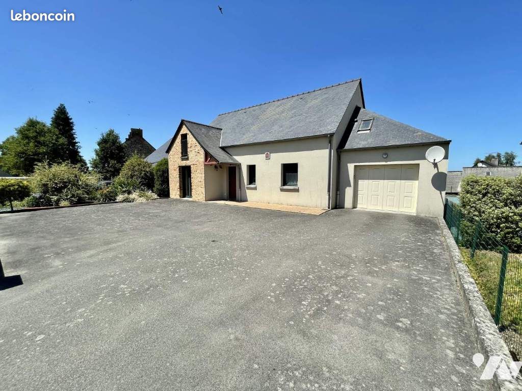 Maison 4 pièces 95 m² · à Louvigné-de-Bais · 95 m² · 249 900 €