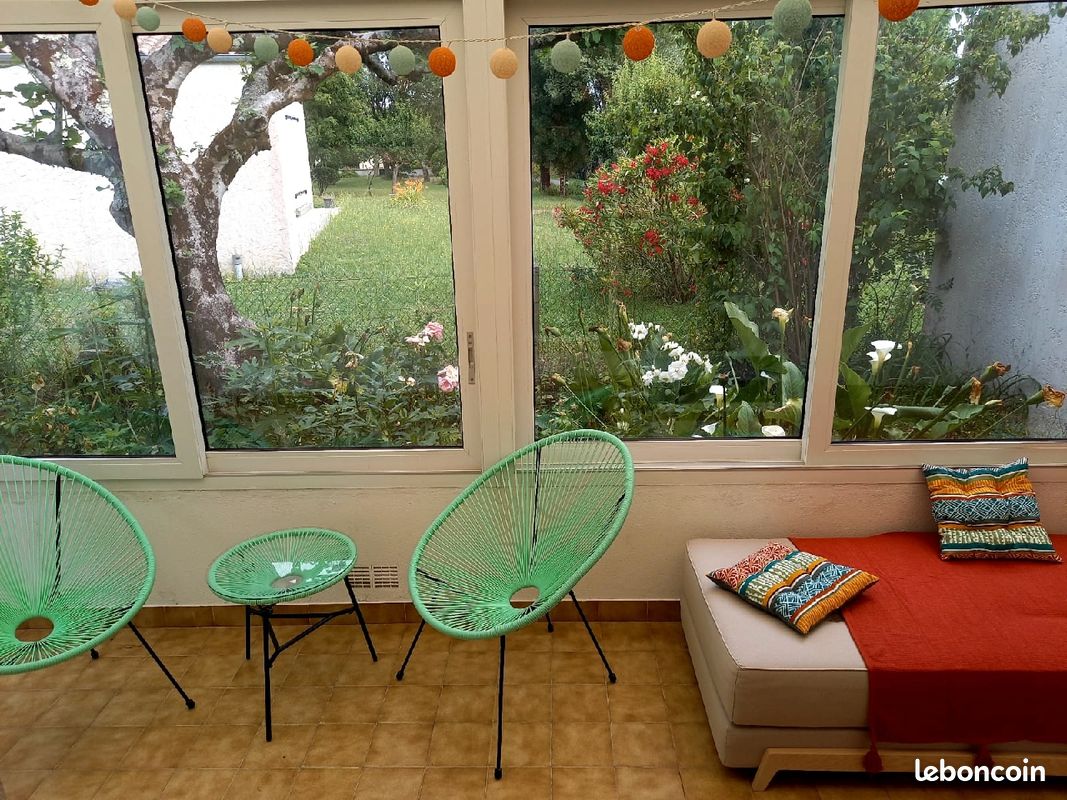 Oléron - Jolie maison très calme, avec agréable jardin (image 3)