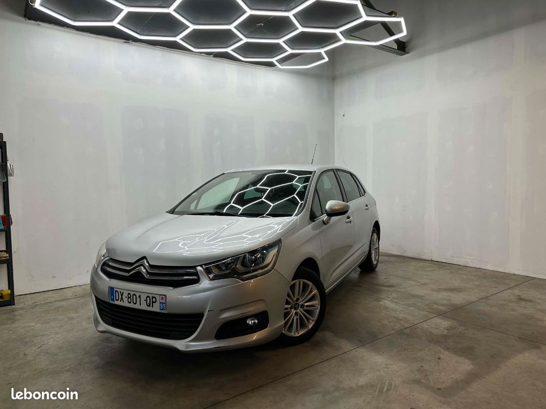 Citroën c4 THP 130 ch BVM 6 (image 1)