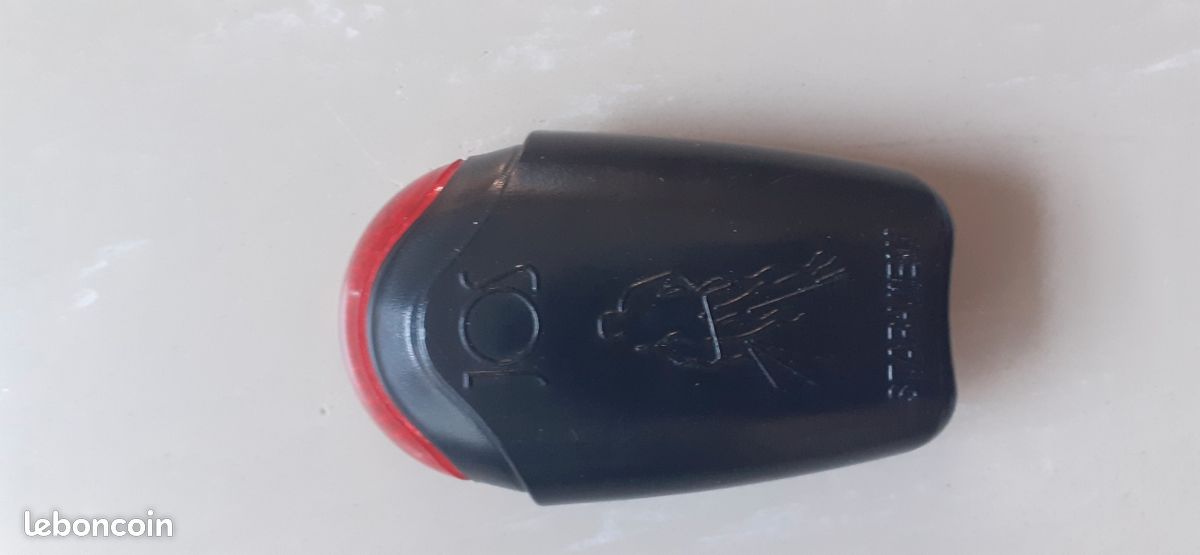 Lampe à vélo (image 1)