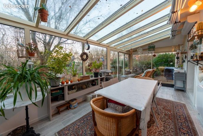 Pavillon 8 pièces 165 m²