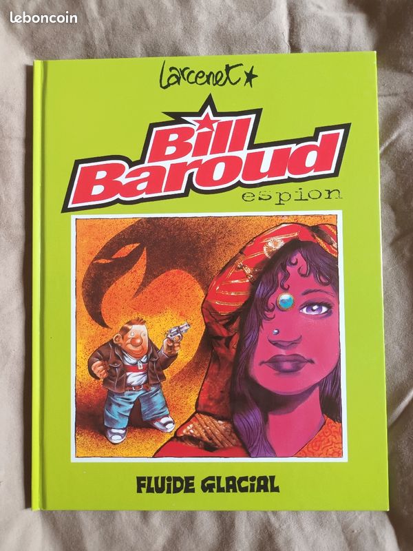 Bill Baroud espion (image 2)