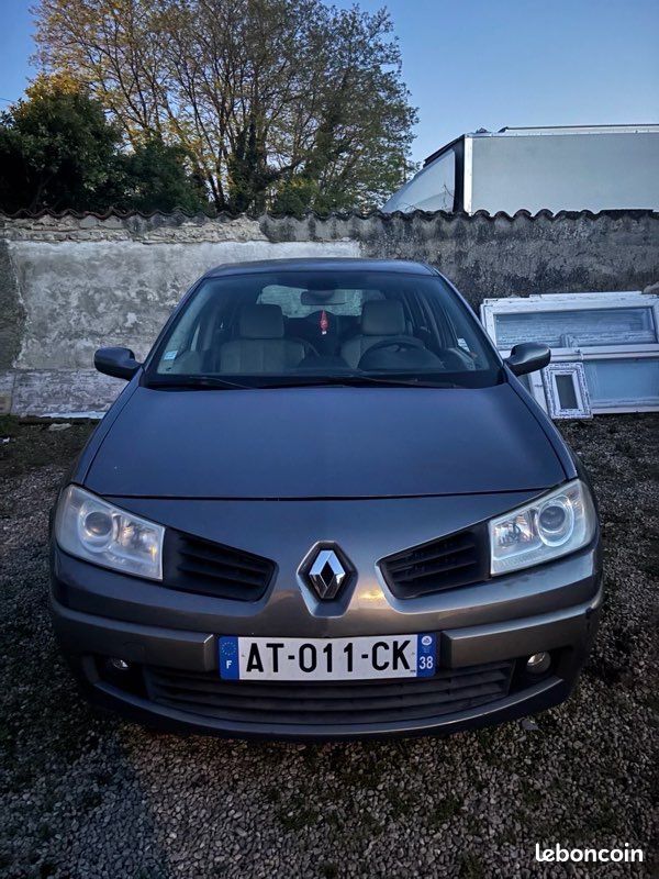 Toutes pièces renault megane 2 phase 2 1.5 dci (image 1)