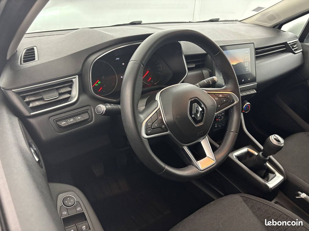 RENAULT Clio TCe 90 - 21 Business (image 10)