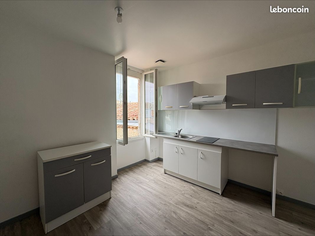 Appartement 3 pièces 45 m² · à Marmande · 45 m² · 530 €/mois