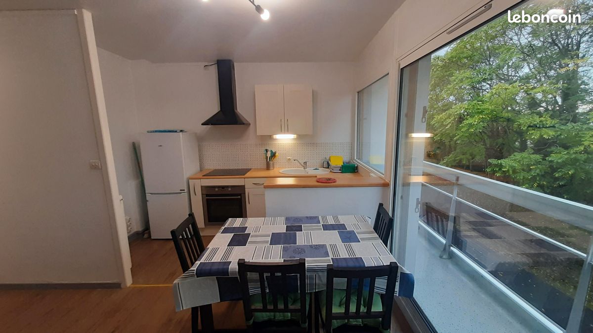 Appartement 2 pièces 32 m² · à Pessac · 32 m² · 870 €/mois