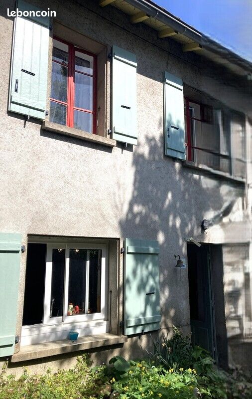 Maison 5 pièces 95 m² · à Quérigut · 95 m² · 98 550 €