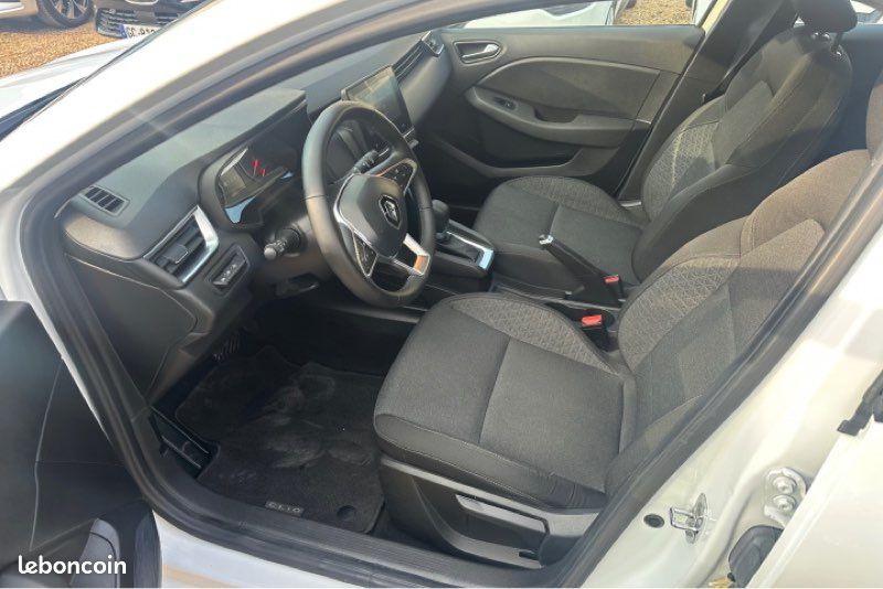 ✅ RENAULT CLIO 5 SOCIÉTÉ BUSINESS TCE 90 ch 📌 Boîte auto ➡️ 9975 Euros Ht (image 7)