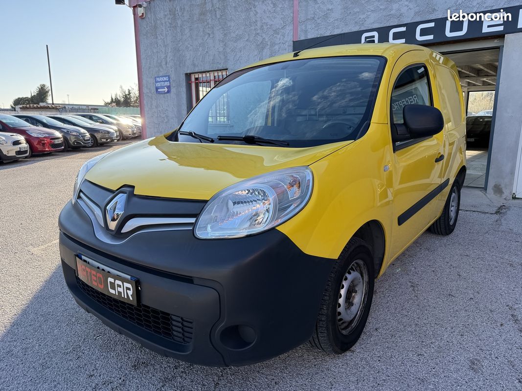 Renault KANGOO II EXPRESS COMPACT 1.5 DCI 75CH ENERGY EXTRA R-LINK EURO6 (image 1)