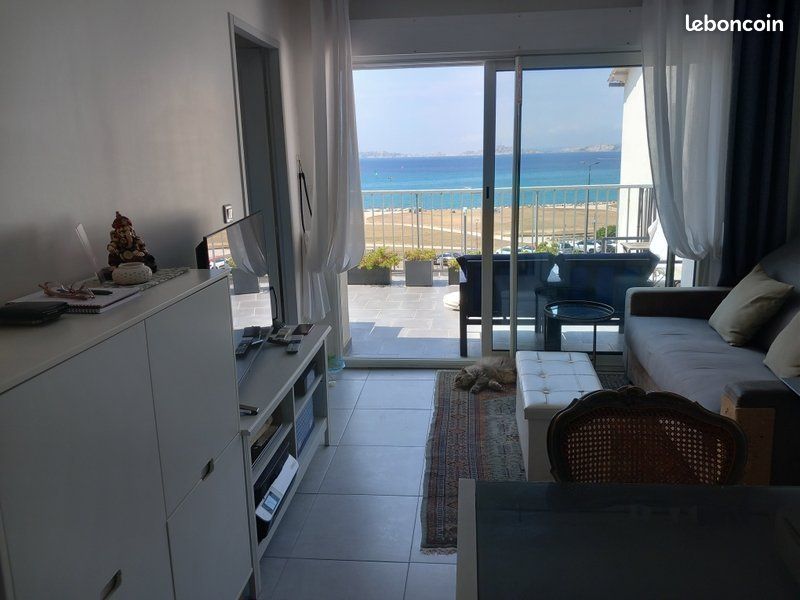 Appartement 2 pièces 29 m² · à Marseille · 29 m² · 850 €