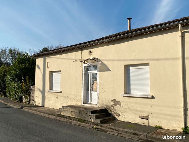 Maison 2 pièces 82 m²