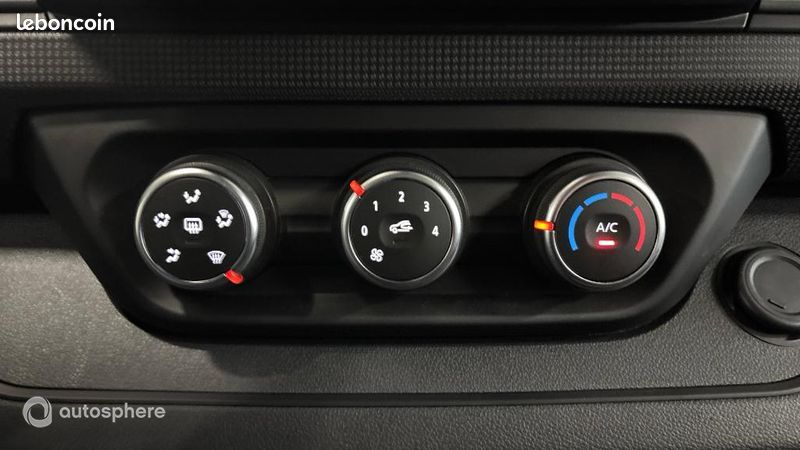 Renault Trafic Véhicule utilitaire ou Société L1H1 3T 2.0 Blue dCi 130ch Confort (image 14)