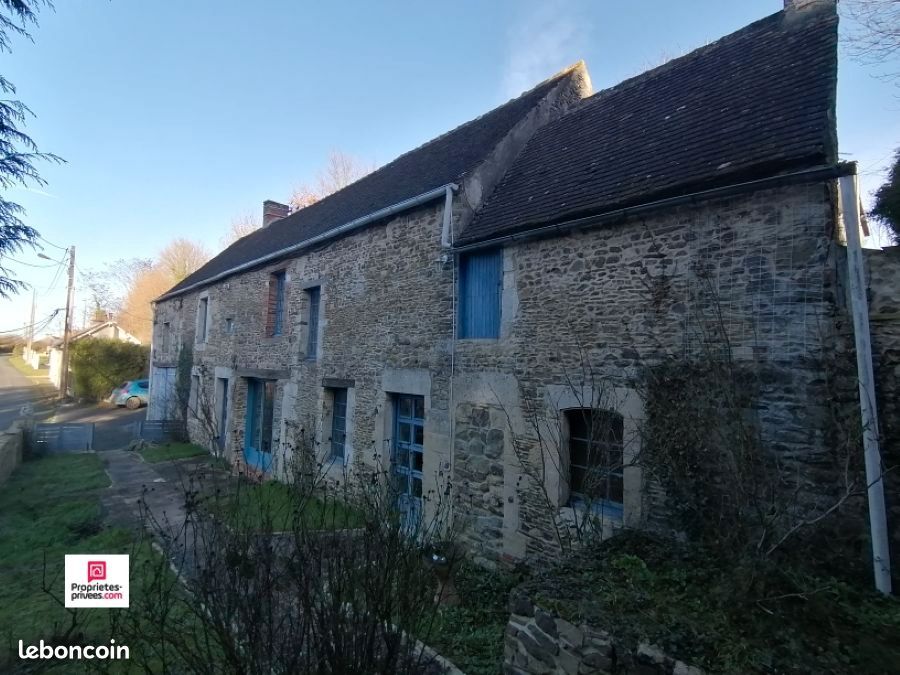 Maison 6 pièces 140 m² · à Vignats · 140 m² · 100 990 €
