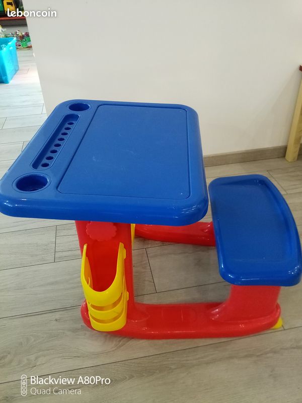 Pupitre/bureau enfant (image 8)
