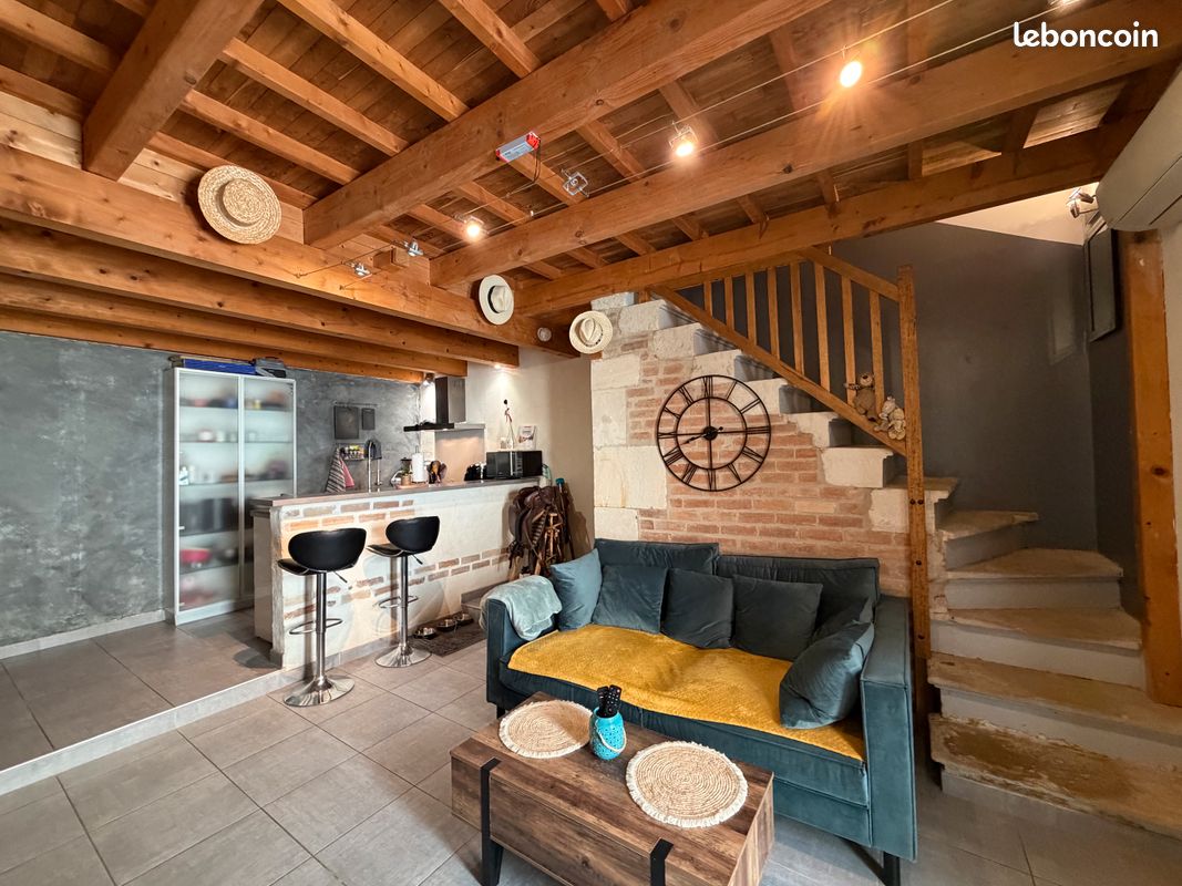 Maison 2 pièces 50 m² · à Bellegarde · 50 m² · 155 000 €