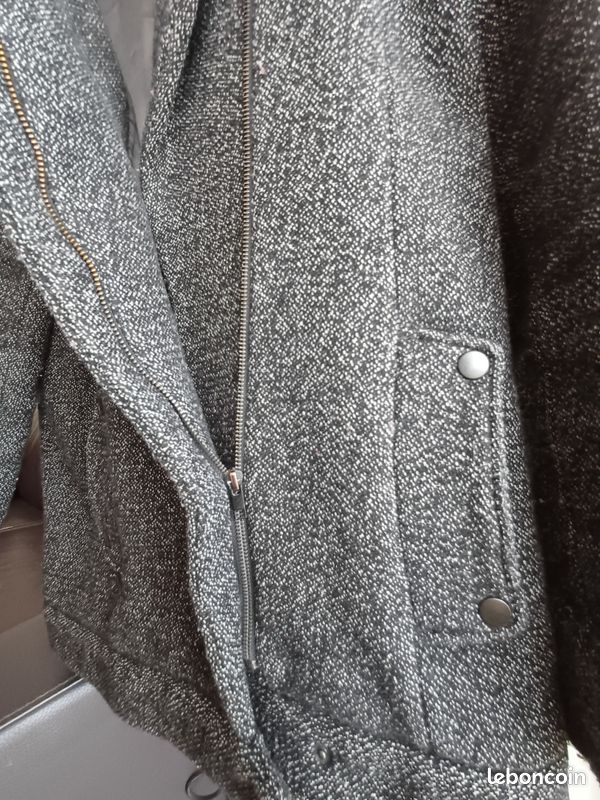 Manteau court Femme Comptoir des Cotonniers taille 42 Vêtements