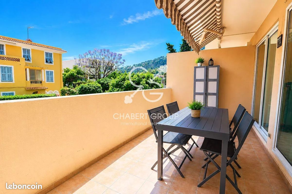 Appartement 4 pièces 82 m² · à Villefranche-sur-Mer · 82 m² · 660 000 €